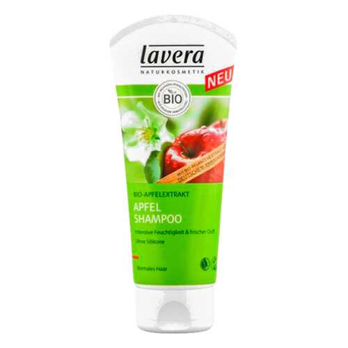 Био-шампунь Lavera «Яблоко» для нормальных волос в Магнит Косметик