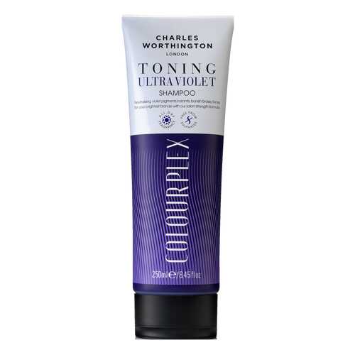 Charles Worthington Colorplex Toning Ultra Violet Shampoo в Магнит Косметик