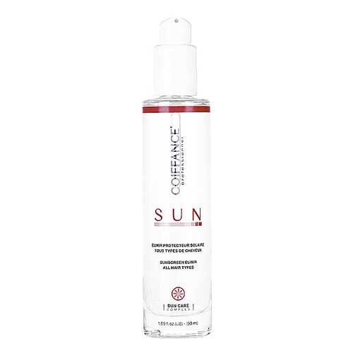 Эликсир COIFFANCE Sun Sunscreen Elixir для питания и защиты волос от солнца 50 мл в Магнит Косметик