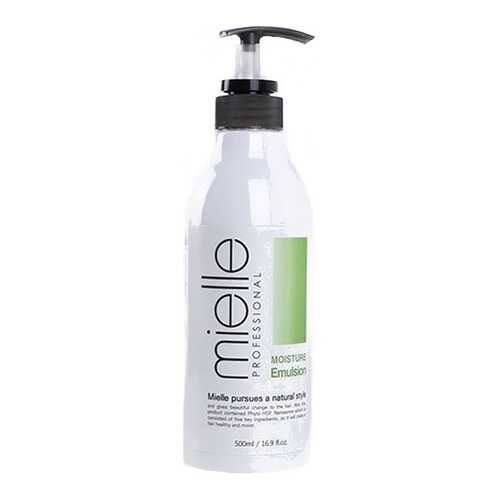 Эмульсия для волос JPS Mielle Professional Moisture Hair Emulsion 500 мл в Магнит Косметик