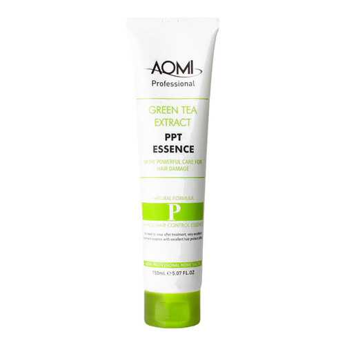 Эссенция для волос AOMI Green Tea Extract PPT 150 мл в Магнит Косметик