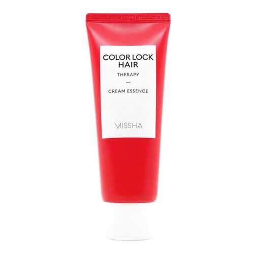 Эссенция для волос Missha Color Lock Hair Therapy Cream Essence 100 мл в Магнит Косметик