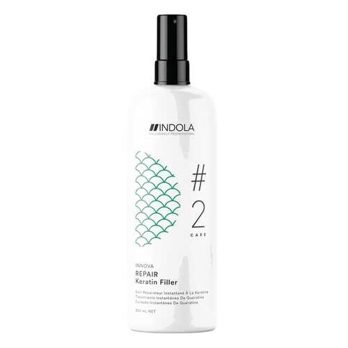 Филлер для волос Indola Repair Instant Keratin Filler Spray в Магнит Косметик