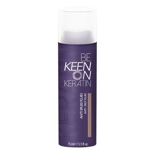 Флюид KeenKeratin Anti Spliss Fluid 75 мл в Магнит Косметик