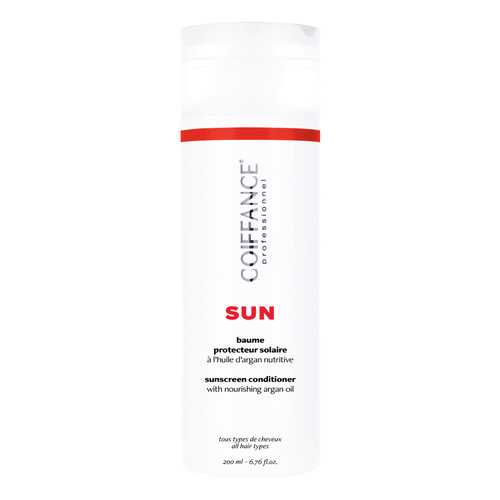 Кондиционер Coiffance Sun Sunscreen Protect Conditioner защита от солнца 200 мл в Магнит Косметик