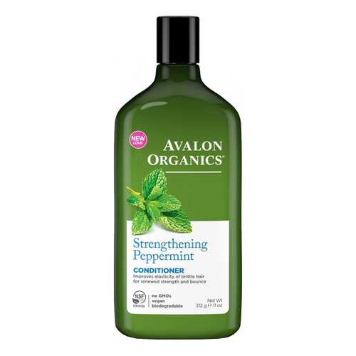 Кондиционер для волос Avalon Organics Peppermint 312 мл в Магнит Косметик