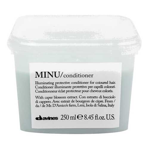 Кондиционер для волос Davines Essential Haircare Minu Conditioner 250 мл в Магнит Косметик