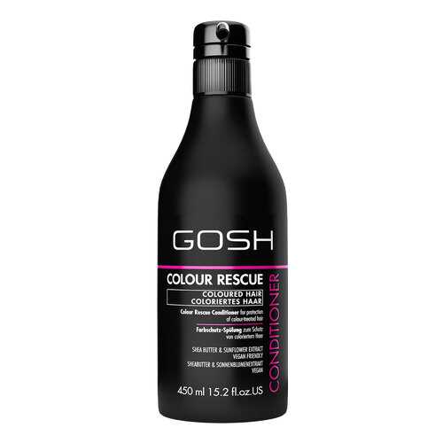 Кондиционер для волос Gosh Colour Rescue 450 мл в Магнит Косметик