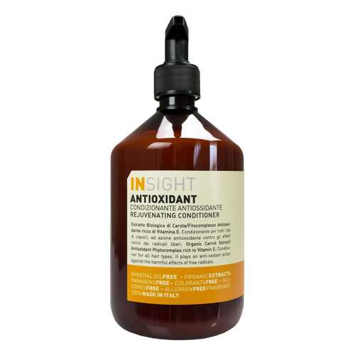 Кондиционер для волос Insight Antioxidant Rejuvenating Conditioner 400 мл в Магнит Косметик