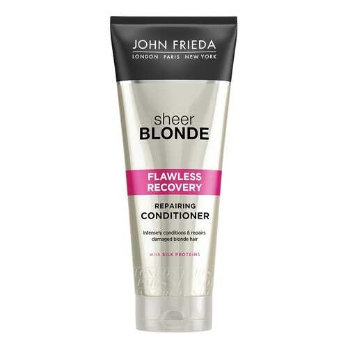 Кондиционер для волос John Freida Sheer Blonde Flawless Recovery 250 мл в Магнит Косметик