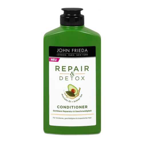 Кондиционер для волос John Frieda Detox&Repair Conditioner 250 мл в Магнит Косметик