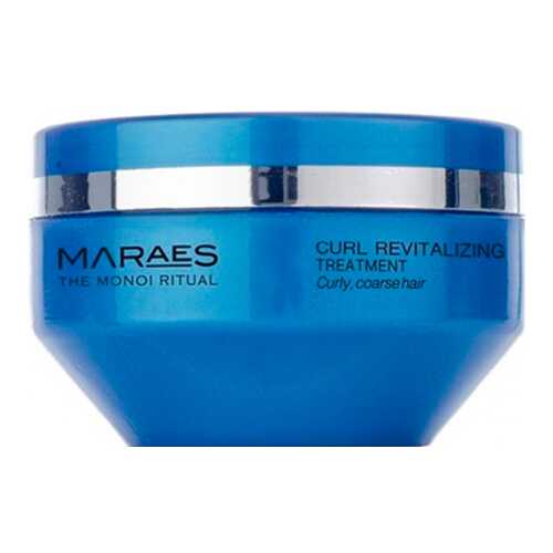 Кондиционер для волос Kaaral Maraes Treatment Curl Revitalizing 200 мл в Магнит Косметик