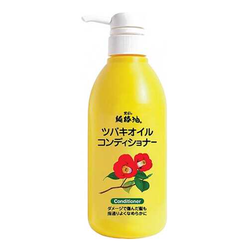 Кондиционер для волос Kurobara Tsubaki Oil 500 мл в Магнит Косметик