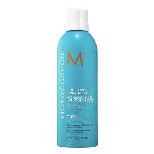 Кондиционер для волос Moroccanoil Curl Cleansing Conditioner 250 мл в Магнит Косметик