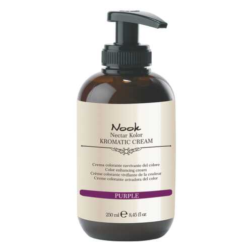Кондиционер для волос Nook Nectar Kolor Kromatic Cream Purple 250 мл в Магнит Косметик