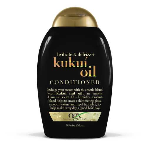 Кондиционер для волос OGX Kukui Oil 385 мл в Магнит Косметик