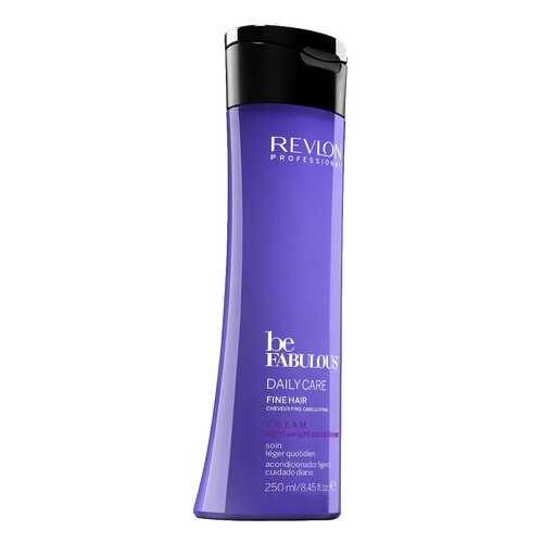 Кондиционер для волос Revlon Professional Be Fabulous C.R.E.A.M. For Fine Hair 250 мл в Магнит Косметик