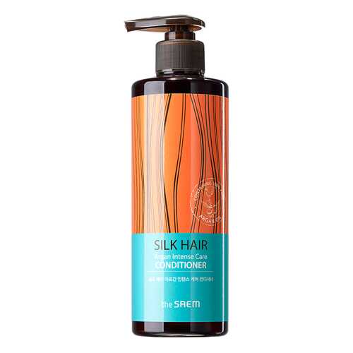 Кондиционер для волос the SAEM Silk Hair Argan Intense Care Conditioner 380 г в Магнит Косметик