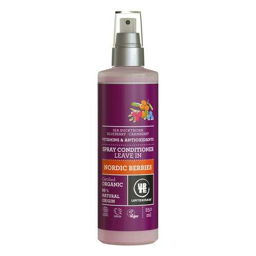 Кондиционер для волос Urtekram Nordic Berries Spray Leave In 250 мл в Магнит Косметик