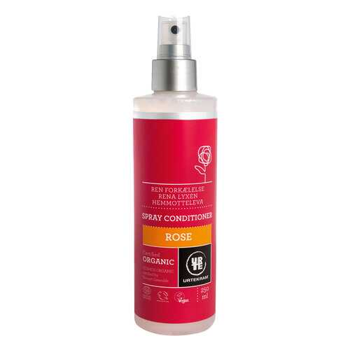 Кондиционер для волос Urtekram Rose Spray 250 мл в Магнит Косметик