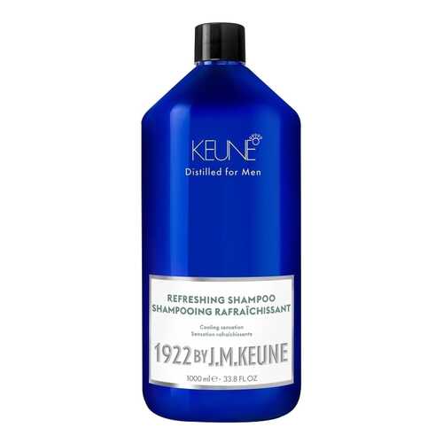 Кондиционер освежающий Keune 1922 by J.M. Keune Refreshing 1000 мл в Магнит Косметик