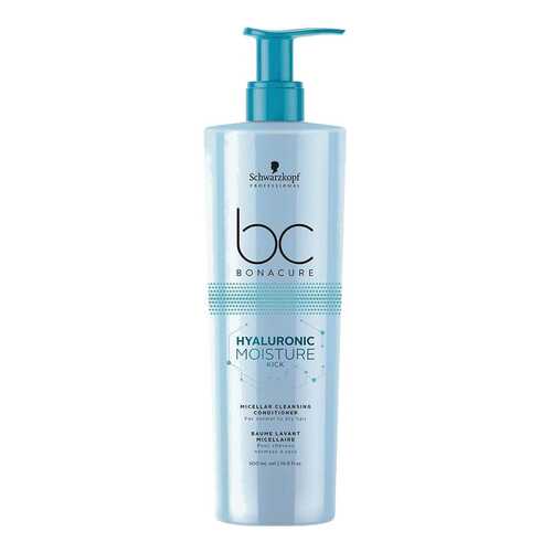 Кондиционер Schwarzkopf BC Bonacure Hyaluronic Moisture Kick 500 мл в Магнит Косметик