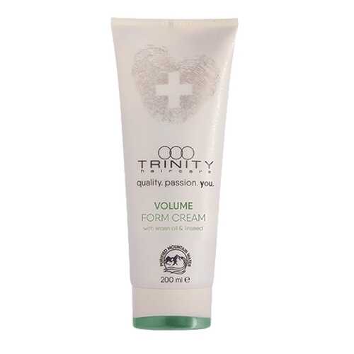 Крем для волос Trinity Hair Care Essentials Volume Form Cream 200 мл в Магнит Косметик