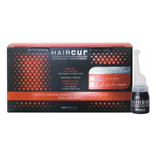Лосьон для волос Brelil Hair Cur Lotion 10*6 мл в Магнит Косметик