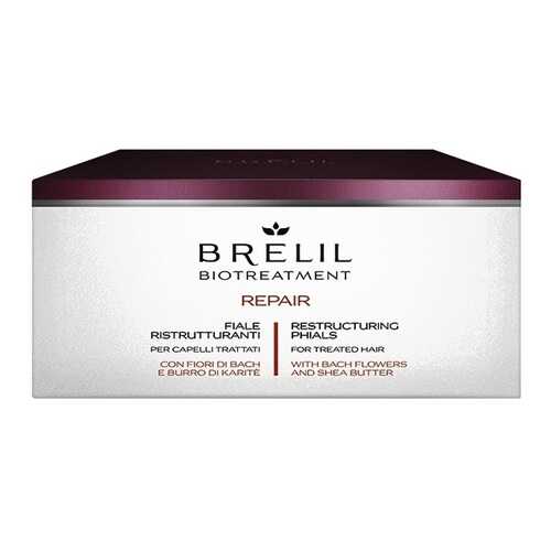 Лосьон для волос Brelil professional BioTreatment. Repair Восстанавливающий в Магнит Косметик