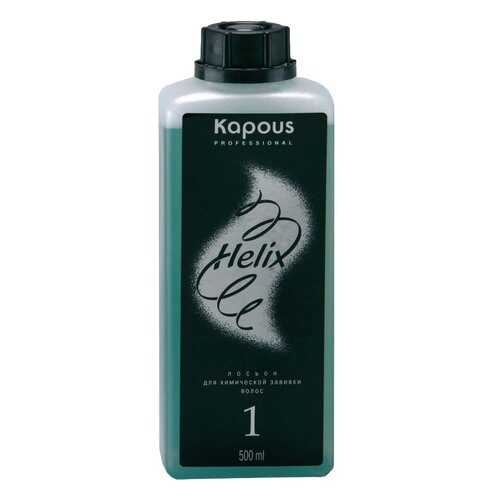 Лосьон для волос Kapous Professional Helix №1 500 мл в Магнит Косметик