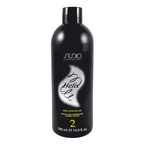 Лосьон для волос Kapous Professional Helix-2 Perm Lotion for Hair 500 мл в Магнит Косметик