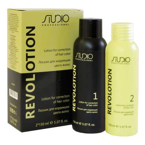 Лосьон для волос Studio Professional RevoLotion 2x150 мл в Магнит Косметик