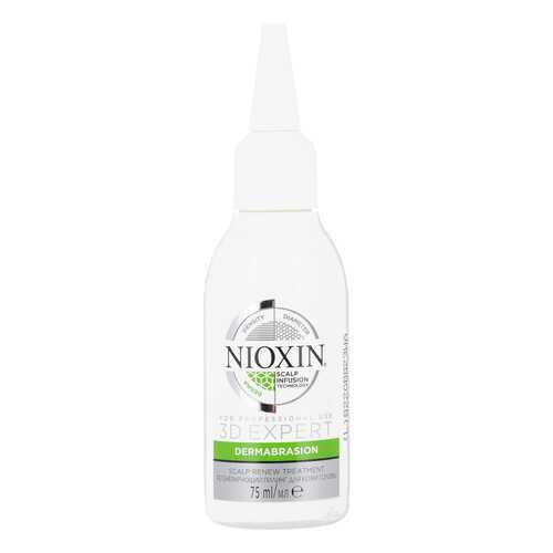 Лосьон Nioxin Scalp Renew Dermabrasion Treatment 75 мл в Магнит Косметик