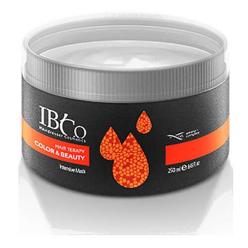 Маска для окрашенных волос IBCo Color&Beauty Intensive Mask 250 мл в Магнит Косметик