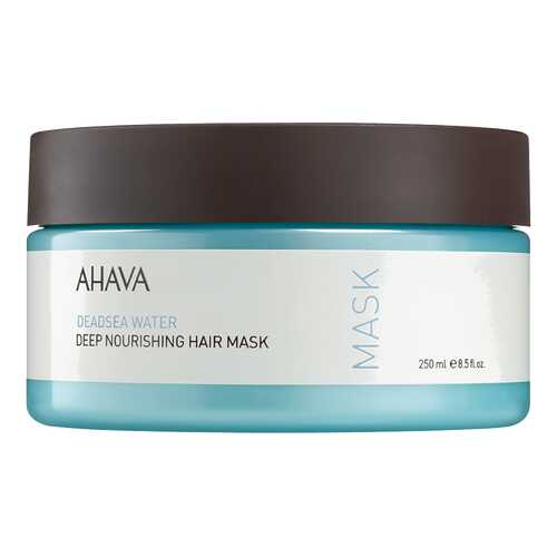 Маска для волос Ahava Deadsea Water Deep Nourishing Hair 250 мл в Магнит Косметик