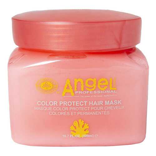 Маска для волос Angel Professional Защита цвета 500 мл в Магнит Косметик