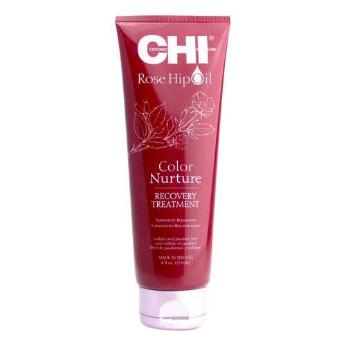 Маска для волос CHI Rose Hip Oil Recovery Treatment 237мл в Магнит Косметик