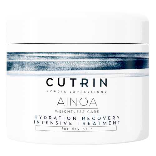 Маска для волос Cutrin Ainoa Hydration Recovery 150 мл в Магнит Косметик