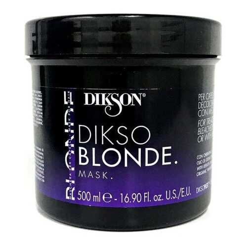 Маска для волос Dikson Dikso Blonde Mask 500 мл в Магнит Косметик