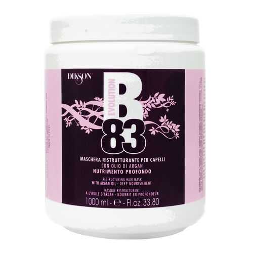 Маска для волос Dikson В83 Restructuring Hair Mask 1 л в Магнит Косметик