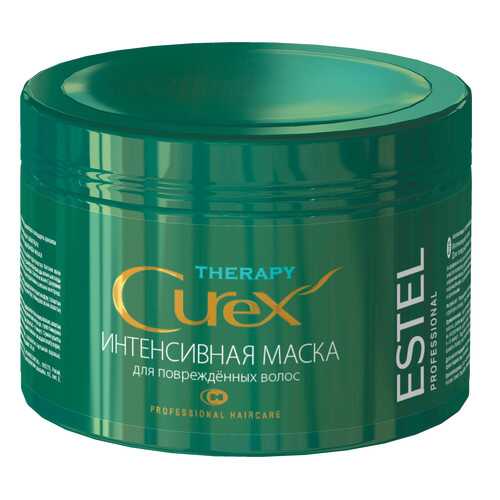 Маска для волос ESTEL Curex Therapy 500 мл в Магнит Косметик