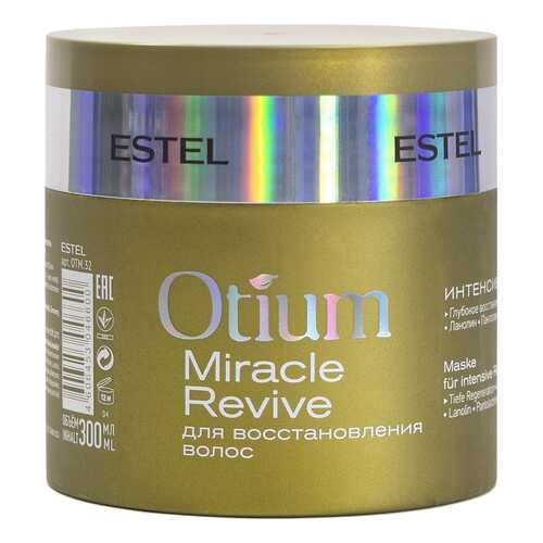 Маска для волос Estel Otium Miracle Revive 300 мл в Магнит Косметик