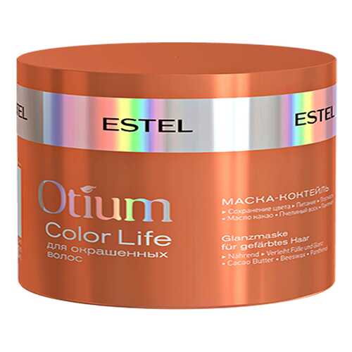 Маска для волос Estel Professional Otium Color Life Mask 300 мл в Магнит Косметик