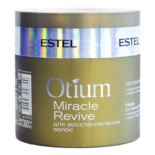 Маска для волос Estel Professional Otium Miracle Revive 300 мл в Магнит Косметик