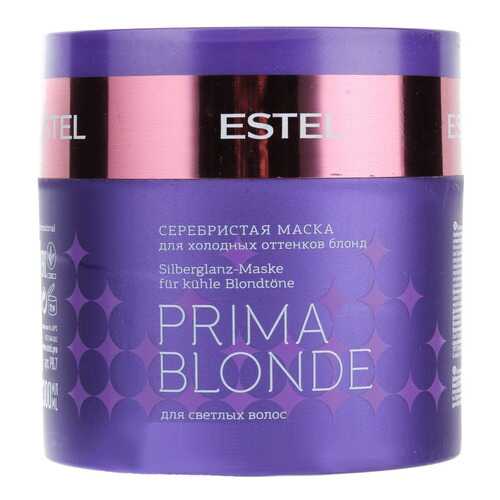 Маска для волос Estel Professional Prima Blonde Mask 300 мл в Магнит Косметик