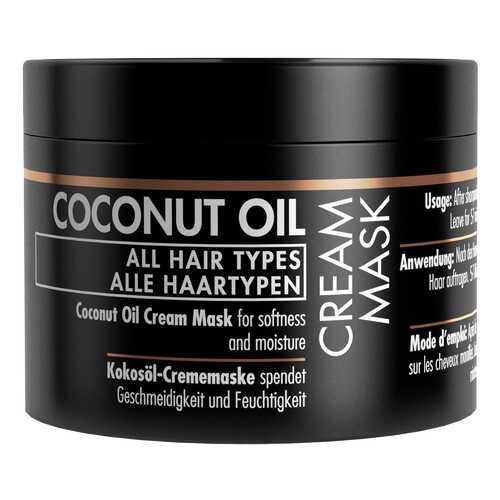 Маска для волос Gosh Coconut Oil Cream 175 мл в Магнит Косметик