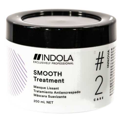 Маска для волос Indola Innova Care Smooth Treatment 200 мл в Магнит Косметик