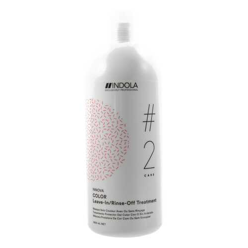 Маска для волос Indola Innova Color Leave-In Treatment 1,5 л в Магнит Косметик