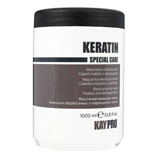 Маска для волос KayPro Special Care Keratin 1 л в Магнит Косметик