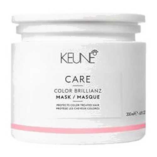 Маска для волос Keune Care Color Brillianz Mask 200 мл в Магнит Косметик